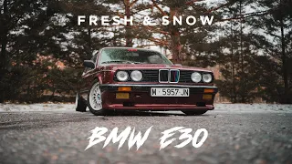 BMW E30// Enemies - Night Lovell