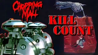 Chopping Mall (1986) - Kill Count