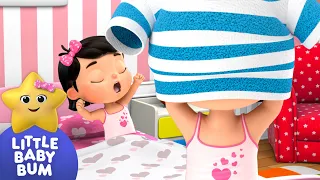 This is how I put on my shirt! Dressing Up Song | LittleBabyBum - Baby Songs & Nursery Rhymes