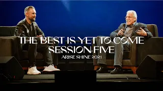 ASC21 // The Best Is Yet To Come // Lee M. Cummings + Dr. Michael Brown Interview