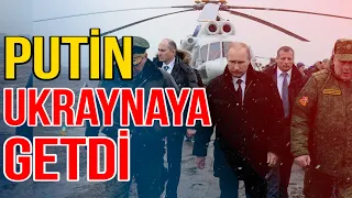 Putin Ukraynaya getdi – Kreml təsdiqlədi - Xəbəriniz Var? - Media Turk TV