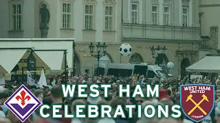 LIMBS! Reaction to all of West Ham's Europa Conference League final goals from Prague