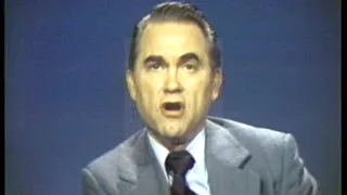 George Wallace [Democratic] 1972 Campaign Ad "Welfare"