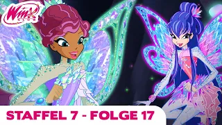 Winx Club - GANZE FOLGE | Verloren in einem Tropfen | Staffel 7 Folge 17