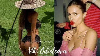 Viki Odintcova | Instagram Model and Bio