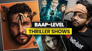 7 Bawaal Level Thriller NETFLIX Shows You Must Watch in Hindi | BEST NETFLIX LIMITED SHOWS Vol. 1