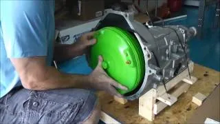 How to Install a Torque Converter