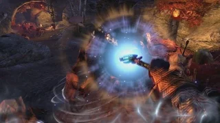 The Elder Scrolls Online  Morrowind NEW Gameplay Trailer Return to Morrowind Gameplay Trailer