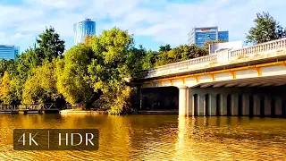 4K - You have to be RICH to Live Here | Zona scumpa din Bucuresti | Floreasca Lake Walking Tour 2023