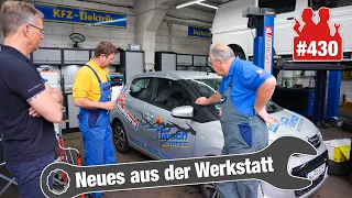 Citroën ruft über 4.700 Euro für Tür-Delle auf! 🚨🤯  | Klappt der günstige Reparatur-VERSUCH? 💪