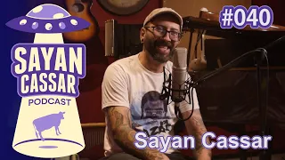 Episodju 40 | Sayan Cassar innifsu (New Year Special) | Sayan Cassar Podcast