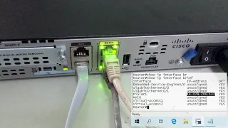 How to internet configuration on CISCO router ( PPPoE , DHCP , NAT ) | NETVN