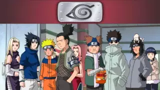 Naruto Unreleased Soundtrack - Main Theme Slow Extended