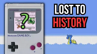 The Pokemon Moves Forgotten Through Time