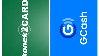 Konek2CARD to GCash Fund Transfer