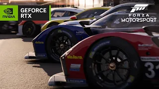 Forza Motorsport - Official Launch Trailer