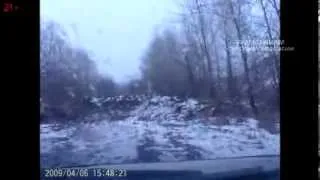 Подборка Аварии И ДТП Ноябрь 2013 Car crash compilation Group YouTube Channels № 2