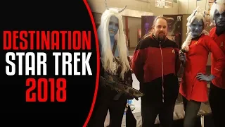 Destination Star Trek 2018 - Ein kleiner Einblick