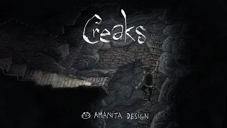 Creaks Прохождение Часть 1