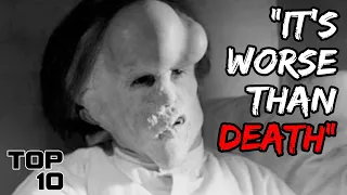 Top 10 Unsettling Messages Sent To People From The Afterlife