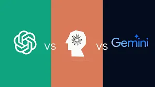 Claude 3 Vs Gemini Vs GPT-4: Who Can Make Amazing Powerpoints?