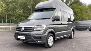 New Volkswagen Grand California 600 2.0TDI 177PS LWB 8sp DSG | Volkswagen Van Centre Liverpool