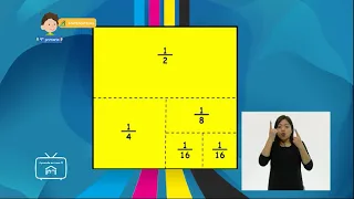 #AprendeEnCasa III | 4º Primaria | Matemáticas | La fábrica de fracciones | 19 de enero 2021