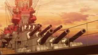 Modern Destroyers vs Musashi