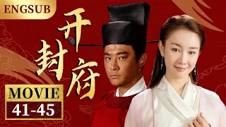 【Legend of Bao Zheng】Kai Feng Fu Ep41-45 | CCTV Drama