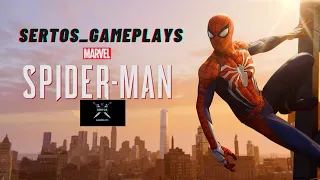 Pelea ÉPICA contra Martín Lí (Le derrotamos) /Sertos_Gameplays Marvel Spider-Man Capitulo 5 parte 10