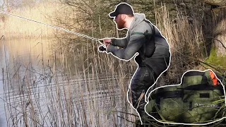 Hunting Wild Toothy Fish In the Forgotten Ponds!