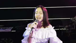 Юлія Бачук - Весна (на конкурс) Live