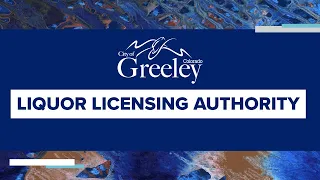 Liquor Licensing Authority Hearing - August 18, 2023