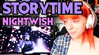 REACTION | NIGHTWISH "STORYTIME (LIVE)"