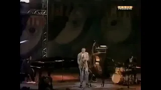 Joshua Redman Quartet - Night in Tunisia (1994)