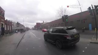 Range Rover Endangering Others PJ63NBF