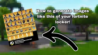 How to skin check your fortnite account using aquabot! (2023 Updated Tutorial)