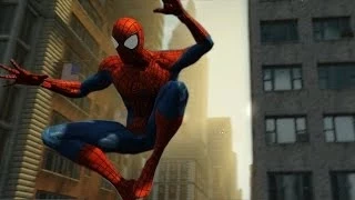 The Amazing Spiderman 2 - Free Roam Gameplay