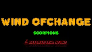 Scorpions - Wind of Change [Karaoke Real Sound]