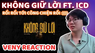 (Reaction) Chú của ICD - 3:0 [Part 1]: KHÔNG GIỮ LỜI ft. ICD l Tới Công Chiện Rồi