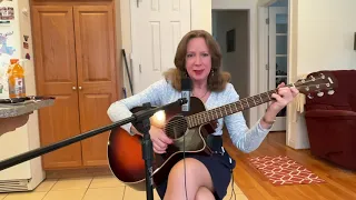 Queen of Hearts - Juice Newton - Cover by Valerie Dawn