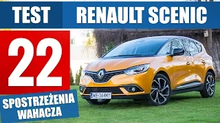 Renault Scenic 4 BOSE 1,6 dCi 130 KM (2017) - TEST PL