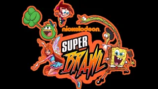 Nickelodeon Super Brawl 1, 2 and 3 Music Collection