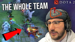 League of Legends Player tries DOTA 2 For The SECOND Time | DOTA 2 Gameplay