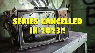 SERIES CANCELLED IN 2023!!