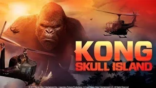 Kong: Skull Island 2017 Movie Review | Tom Hiddleston, Samuel L. Jackson | Review And Facts