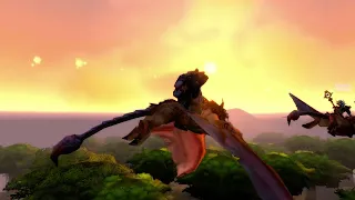 World Of Warcraft   Classic Stranglethorn Vietnam