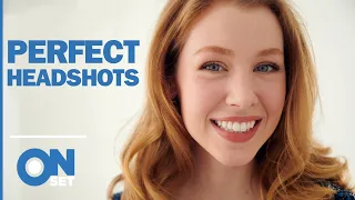 How to Shoot Professional Headshots: OnSet with Daniel Norton