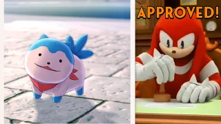 Knuckles Rates Fire Emblem Engage Characters AGAIN