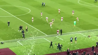 SPORT | I’m Forever Blowing Bubbles (2nd half: West Ham vs Frankfurt UEL 28/04/2022)